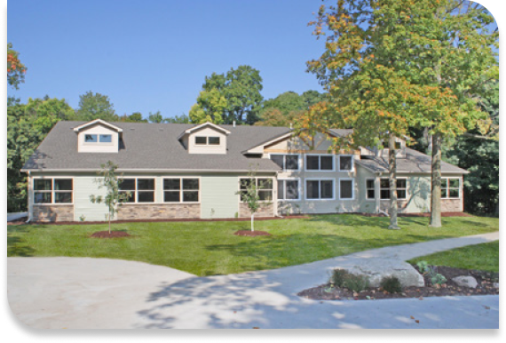 Camp sunnyside center build